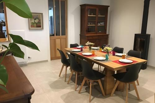 Photo de la galerie de l'établissement La maison du Tour de ville, à Cajarc