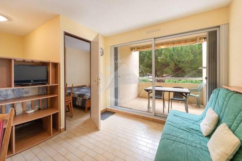 AS21600 - P2 Cabine à 200m de la plage avec parking privatif