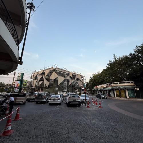 Φωτογραφία από το άλμπουμ του 2BR - MRT Lak Song 5 Minute - Garden-Gym-Pool-wifi σε Ban Khlong Khwang Klang