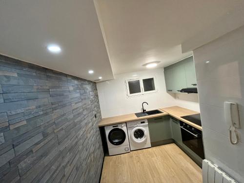 Appartement dans petite résidence très calme