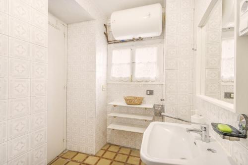 Ένα μπάνιο στο Casa Estel Miracle