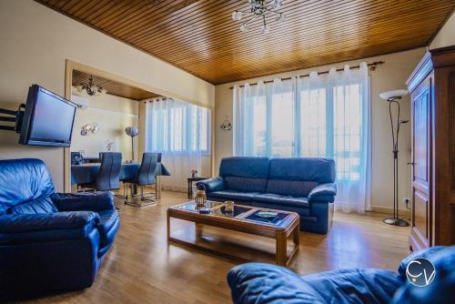 Beautiful air-conditioned and bright apartment