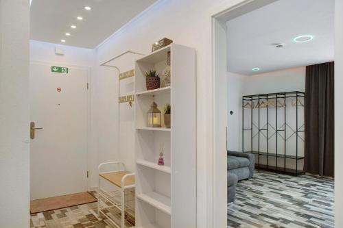 Ένα μπάνιο στο Modern Apartments Neuburg 8 - New