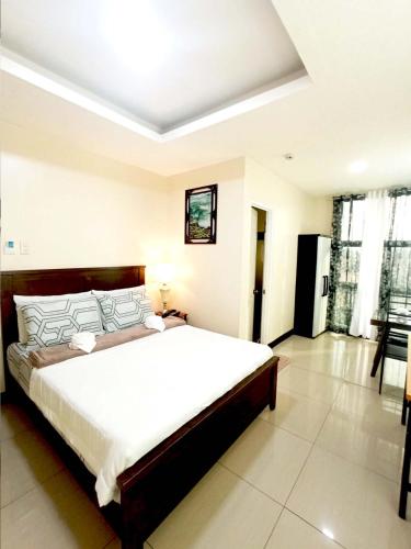 Katil atau katil-katil dalam bilik di B&J Guesthouse and Tours