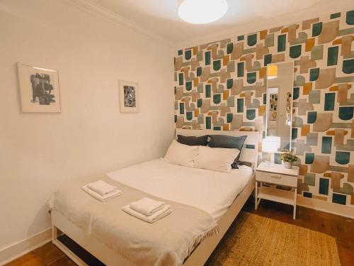 My Fair Lisbon - Trendy Bairro Alto Apartment