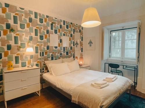 My Fair Lisbon - Trendy Bairro Alto Apartment