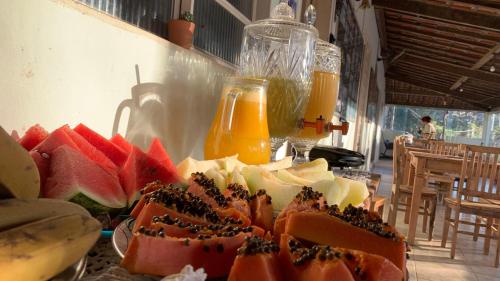 Mad i lejligheden eller i nærheden