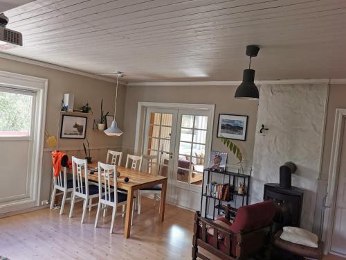 Hemsedal - 7 bedroomsにあるシーティングエリア