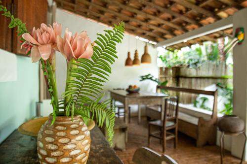 Гостиная зона в UXUA Casa Hotel & Spa