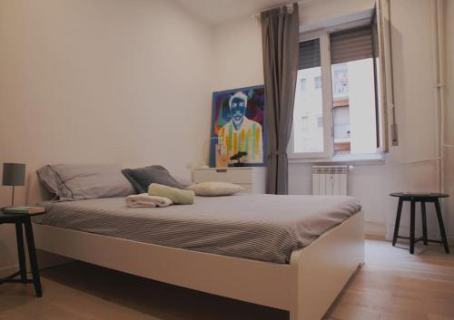 Design apartment Tortona district