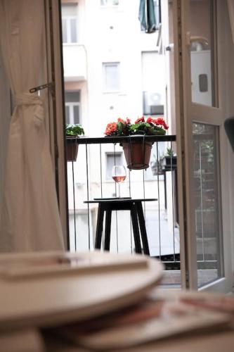 Design apartment Tortona district