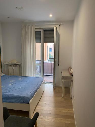 Design apartment Tortona district