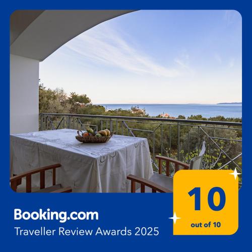 Eternal Summer Time Villa for 6 by Filos Inc