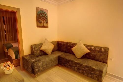 Гостиная зона в Turquoisejo Hotel