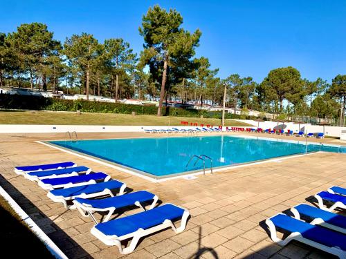Fotografie z fotogalerie ubytování Parque de Campismo Orbitur Sitava Milfontes v destinaci Vila Nova de Milfontes
