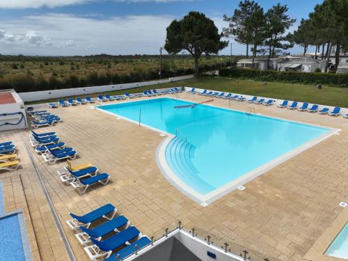 Fotografie z fotogalerie ubytování Parque de Campismo Orbitur Sitava Milfontes v destinaci Vila Nova de Milfontes
