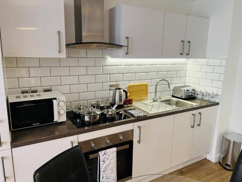 Lock Side Apartment Birmingham photo 8