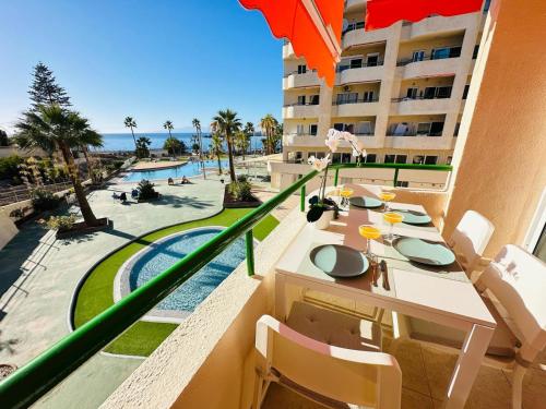 Firstline apartment Costamar