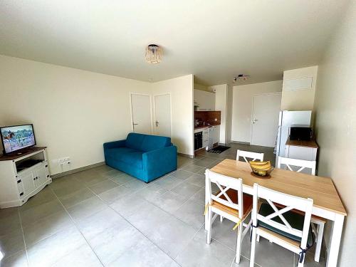 Appartement au bord de la plage et de la foret