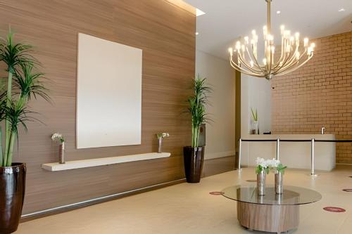 O baie la Spazio Lume Luzes da Mooca