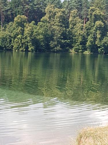 Φωτογραφία από το άλμπουμ του Dom letniskowy nad jeziorem Wigry Staw Suwalszczyzna σε Σουβάλκι