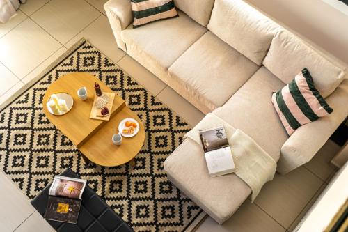 Duplex in Gazi with Acropolis view