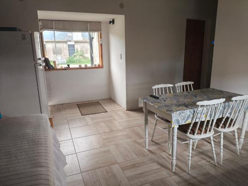 Et opholdsområde på Las Carolas