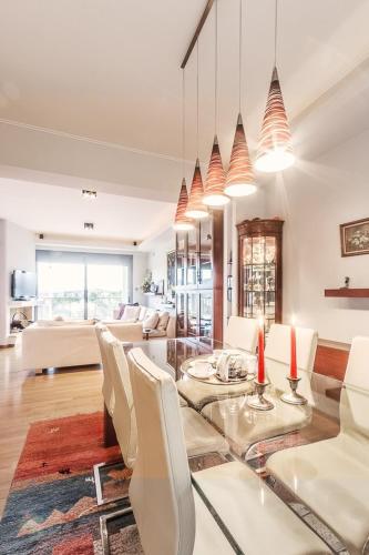 Superb Athens Airport Residence, Unique View