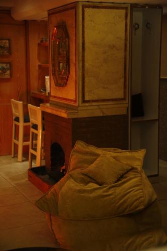 Area soggiorno di Austria Mzaar Chalets & Services