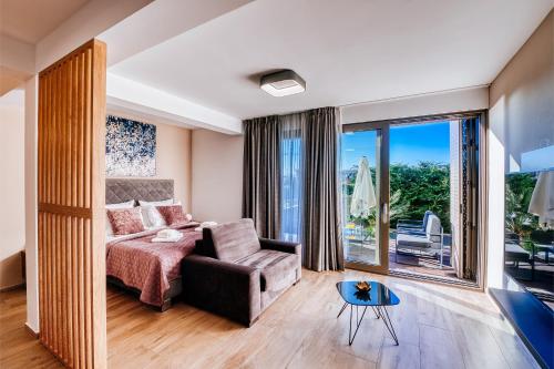 Dedaj Resort - Villa Delux with Sea View Pool