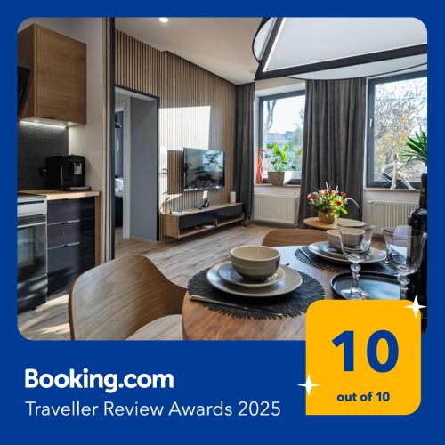 Apartamenty Częstochowa pod Jasną Górą Teresy 4-2 parking gratis