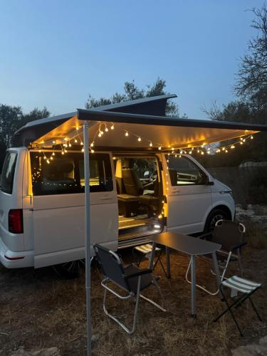 Fantástica Autocaravana California 2024