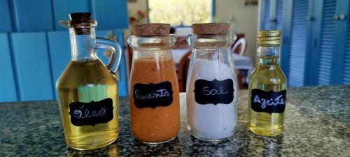 Ποτά στο Pouso Jambo Rosa