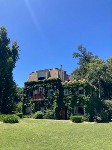 Сад в Estancia Villa Maria