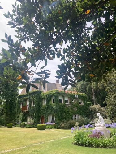 Сад в Estancia Villa Maria