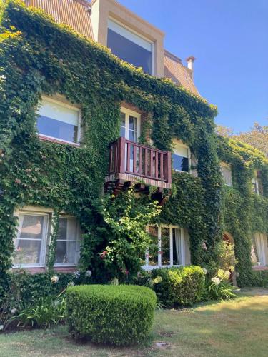 Сад в Estancia Villa Maria