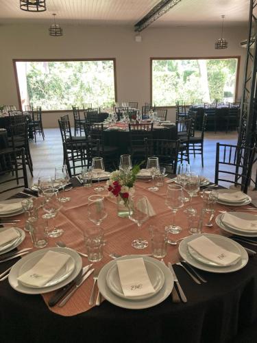 Ресторан / где поесть в Estancia Villa Maria