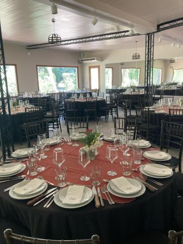 Ресторан / где поесть в Estancia Villa Maria