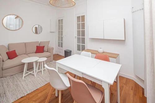 Photo de la galerie de l'établissement Appartement Wagram Paris 17th, à Paris