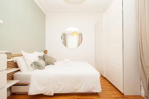 Appartement Wagram Paris 17th