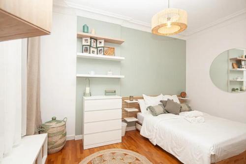 Appartement Wagram Paris 17th