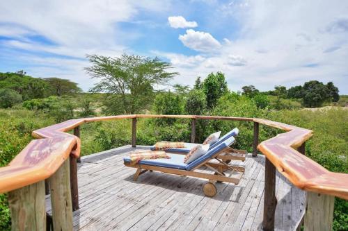 Fotografie z fotogalerie ubytování Mara Napa Camps v destinaci Nairobi