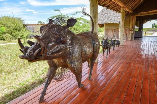 Fotografie z fotogalerie ubytování Mara Napa Camps v destinaci Nairobi