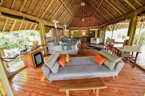 Fotografie z fotogalerie ubytování Mara Napa Camps v destinaci Nairobi