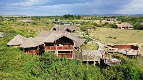 Fotografie z fotogalerie ubytování Mara Napa Camps v destinaci Nairobi