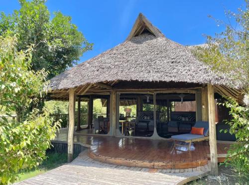 Fotografie z fotogalerie ubytování Mara Napa Camps v destinaci Nairobi