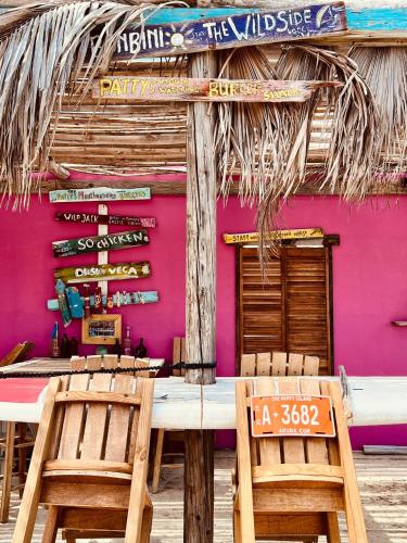 Φωτογραφία από το άλμπουμ του The WildSide Aruba Caribbean Cabanas σε Sint Nicolaas