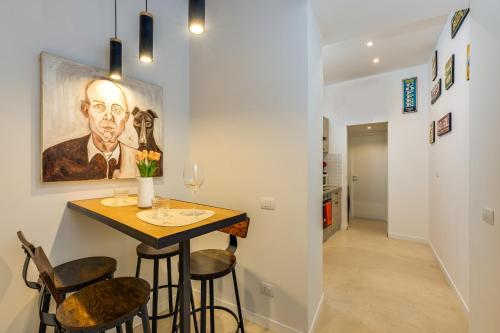 New home trastevere
