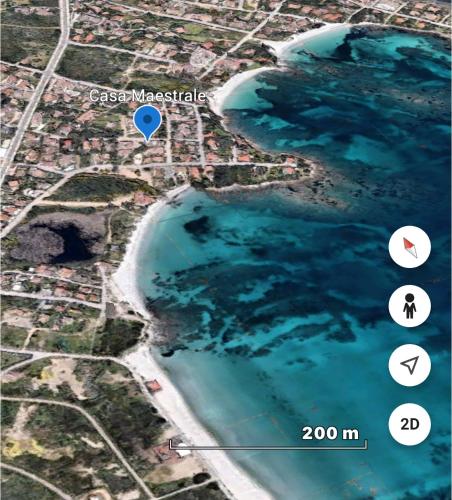 ROSA DEI VENTI - CASA MAESTRALE - Sardegna - IUN R2217 photo 2