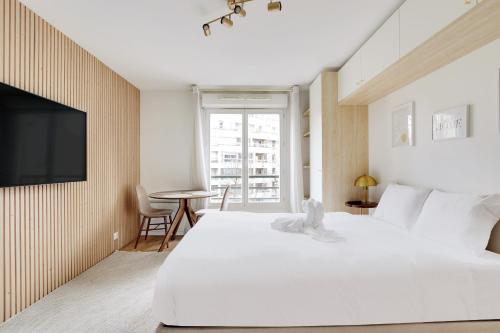 Lovely Studio in Paris